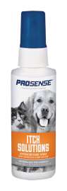 ProSense Itch Solutions Cat/Dog Itch Relief Hydrocortisone Spray 4 oz