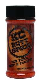 KC Butt Spice Beef, Pork and Poultry BBQ Rub 6.2 oz