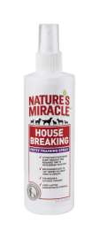 Nature's Miracle Dog Housebreak Training Spray 8 oz