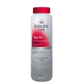 Leisure Time Spa 56 Granule Chlorinating Chemicals 2 lb