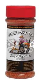 Plowboys BBQ Yardbird BBQ Rub 7 oz