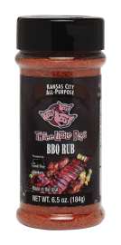 Three Little Pigs Kansas City All-Purpose BBQ Rub 6.5 oz