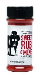 Lambert's Sweet Rub O'Mine BBQ Rub 6.5 oz