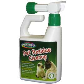 Drainbo Cat/Dog Liquid Odor/Stain Remover 32 oz