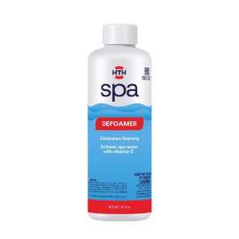 HTH Spa Liquid Defoamer 16 oz