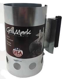 Grill Mark Charcoal Chimney Starter