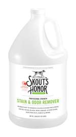 Skout's Honor Dog Pet Stain and Odor Remover 1 gal