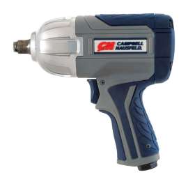 Campbell Hausfeld .5 in. drive Air Impact Wrench 750 ft/lb