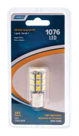 Camco LED Marker/Turn/Utility Automotive Bulb 1076