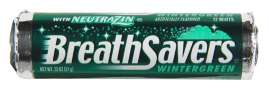 Breath Savers Wintergreen Mints 0.75 oz