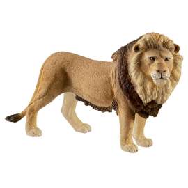 Schleich Wild Life Lion Toy Plastic Brown