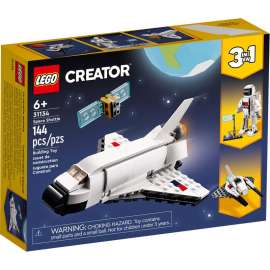 LEGO Space Shuttle Creator