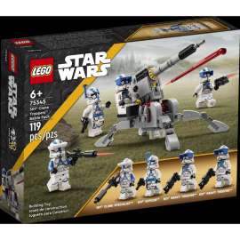 LEGO Star Wars TM TBD - LSW Plastic Multicolored 119 pc