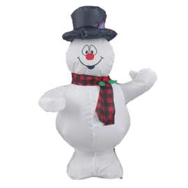 Warners Brother Airdorables White Frosty Inflatable 22 in.