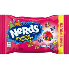 Nerds Fruity Gummy Candy 3 oz