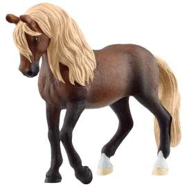 Schleich Paso Peruano Stallion Horse Figurine Brown