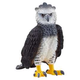 Schleich Harpy Eagle Figurine Multicolored