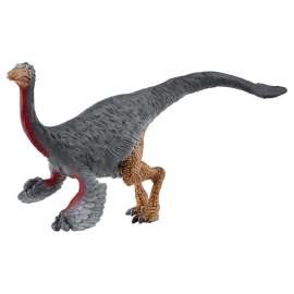 Schleich Gallimimus Dinosaur Figurine Brown/Gray