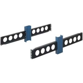 Innovation First Rack Solutions 2U Conversion Bracket 4-Pack (3in Uprights) - 4 Pack