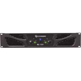 Harman Crown 3500 Amplifier, 2000 W RMS, 2 Channel, Dark Gray, 20 Hz to 20 kHz