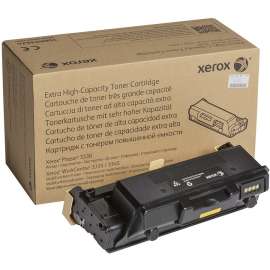 Xerox Original Extra High Yield Laser Toner Cartridge, Black Pack, 15000 Pages