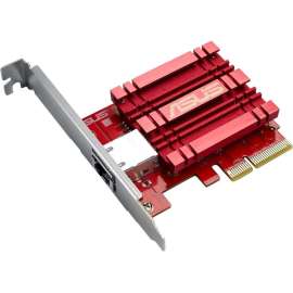 Asus XG-C100C 10Gigabit Ethernet Card, PCI Express, 1 Port(s), 1, Twisted Pair