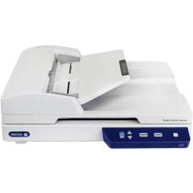 Xerox Duplex Combo Scanner, Flatbed, 35-page ADF, up to 25 ppm / 50 ipm, TAA US government-compliant