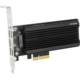 Cremax Icy Dock EZConvert Ex Pro MB987M2P-1B M.2 to PCI Express Adapter