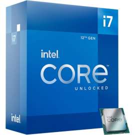 Intel Core i7 i7-12700K Dodeca-core (12 Core) 3.60 GHz Processor - 25 MB L3 Cache - 11 MB L2 Cache - 5 GHz Overclocking Speed - 10 nm - Socket LGA-1700 - UHD Graphics Graphics - 125 W - 20 Threads