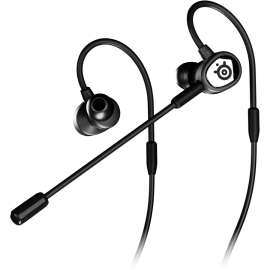 SteelSeries Tusq In-Ear Mobile Gaming Headset, Mini-phone (3.5mm), Wired, 20 Hz, 20 kHz