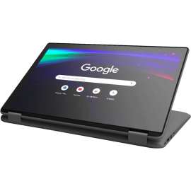 CTL Chromebook NL72 11.6" Touchscreen Convertible 2 in 1 Chromebook, HD, 1366 x 768, Intel Celeron N4500 Dual-core (2 Core) 1.10 GHz, 4 GB Total RAM