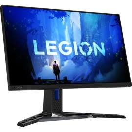 Lenovo Legion Y25-30 24.5" Full HD WLED Gaming LCD Monitor, 16:9, Black, 25" Class, In-plane Switching (IPS) Technology