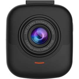 Adesso myGEKOgear by Adesso Orbit 530 Full HD 1296p Dash Cam, Wide Angle View, Wi-Fi, Night Vision/ Sony Starvis, and G-Sensor, 2" Screen, Dashboard, Wireless, Night Vision