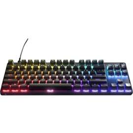 SteelSeries Apex 9 TKL Gaming Keyboard, Cable Connectivity, USB Type C Interface, RGB LED, Xbox, PlayStation