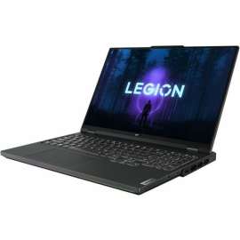 Lenovo Legion Pro 7 16IRX8H 82WQ002LUS 16" Gaming Notebook - WQXGA - 2560 x 1600 - Intel Core i9 13th Gen i9-13900HX Tetracosa-core (24 Core) - 32 GB Total RAM - 1 TB SSD - Onyx Gray - Intel HM770 Chipset Chip - Windows 11 Pro - NVIDIA GeForce RTX 4