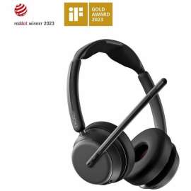 EPOS IMPACT 1061T Headset - Stereo - Wireless - Bluetooth - On-ear - Binaural - Circumaural - Noise Canceling