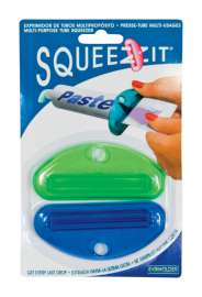 Evri Squeezit Health and Beauty Tube Squeezer 2 pk