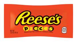 Reese's Pieces Peanut Butter Candy 1.53 oz