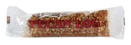Crown Pecan Log Candy Bar 2.5 oz