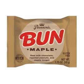 Pearson's Bun Maple Candy 1.75 oz