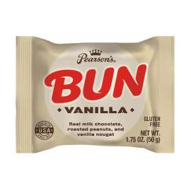 Pearson's Bun Vanilla Candy Bar 1.75 oz