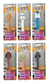 PEZ Assorted Fruit Flavors Candy and Dispenser 0.87 oz