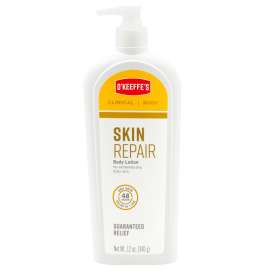 O'Keeffe's Skin Repair No Scent Body Lotion 12 oz 1 pk