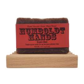 Fern Valley Soap Humboldt Hands Dragon's Blood Scent Bar Soap 6 oz