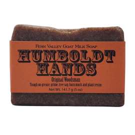 Fern Valley Soap Humboldt Hands Original Scent Bar Soap 6 oz