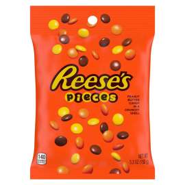Reese's Pieces Peanut Butter Candy 5.3 oz