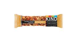 KIND Caramel, Almond, Sea Salt Candy Bar 1.4 oz