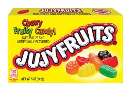 Jujyfruits Fruity Chewy Candy 5 oz