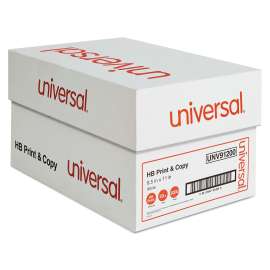 Copy Paper - Universal Multipurpose Paper, White, 8-1/2" x 11", 20 lb., 200,000 Sheets/Pallet