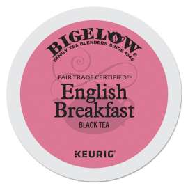 Bigelow English Breakfast Black Tea K-Cups (24/Box)